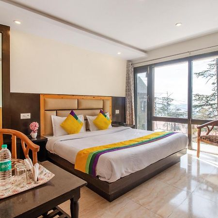 Itsy Hotels Avantika With Forest View Simlá Kültér fotó